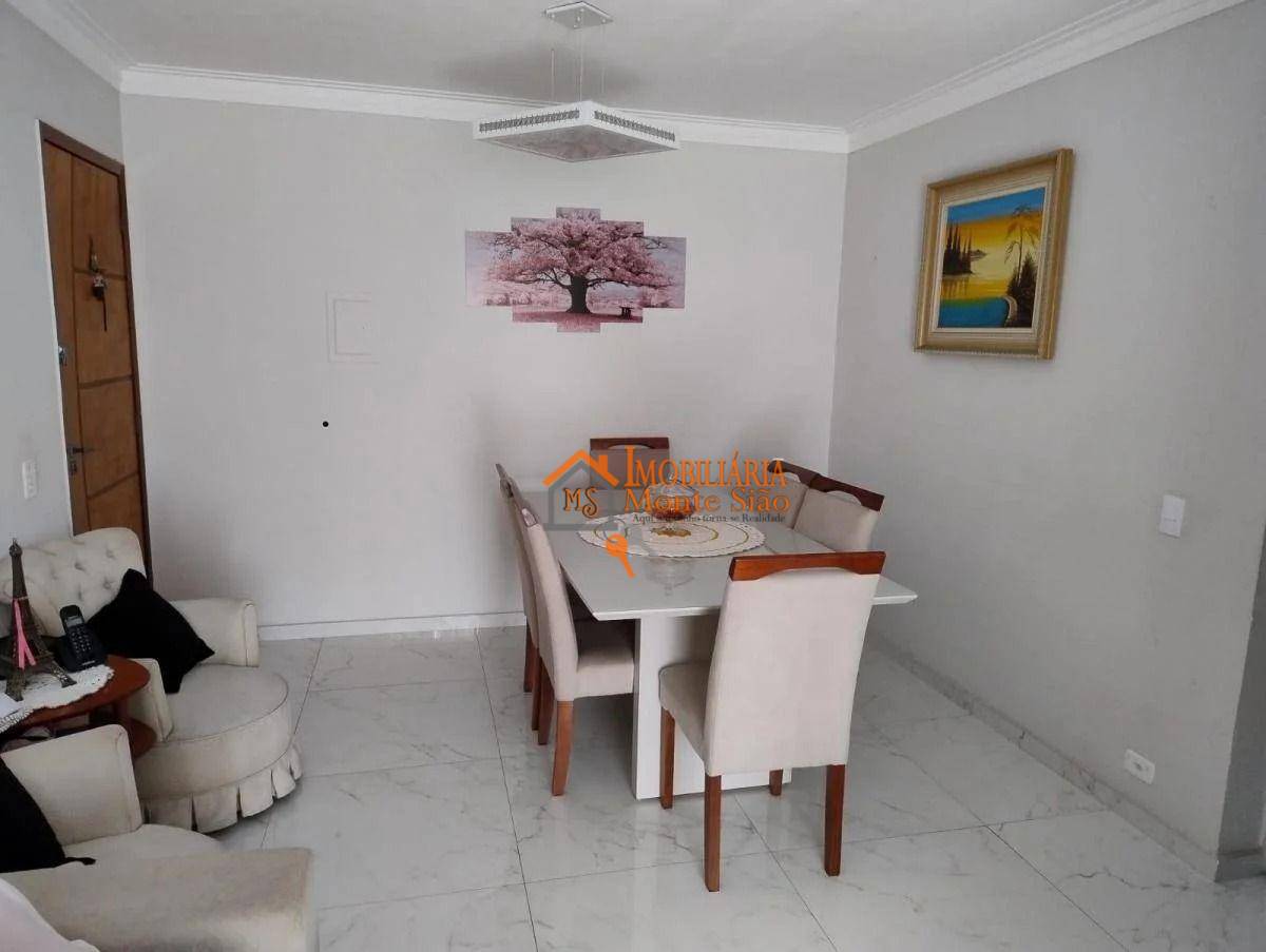Apartamento à venda com 2 quartos, 59m² - Foto 5