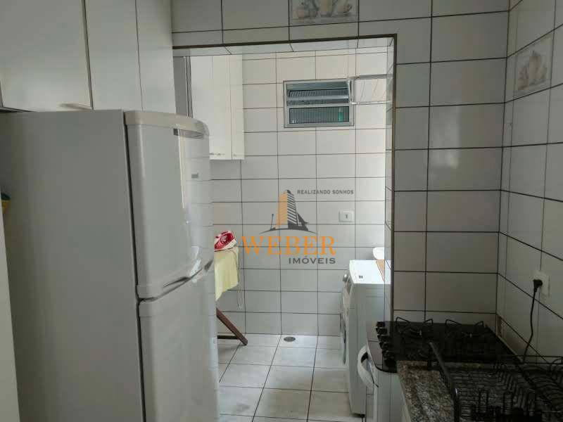 Apartamento à venda com 2 quartos, 58m² - Foto 9