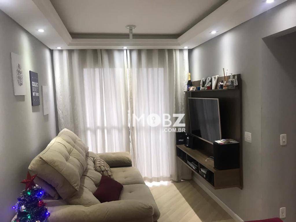 Apartamento à venda com 2 quartos, 48m² - Foto 1