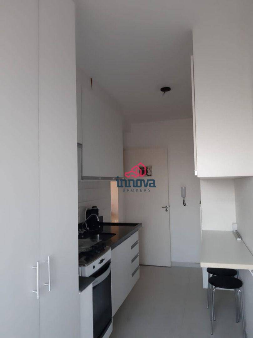 Apartamento à venda com 2 quartos, 53m² - Foto 2