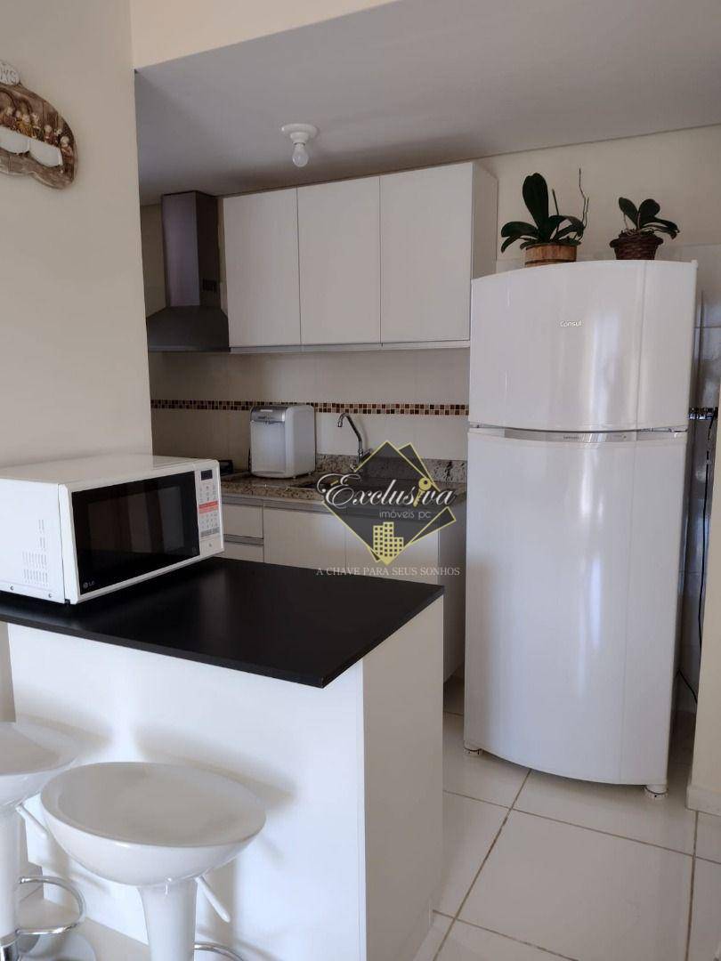 Apartamento à venda com 2 quartos, 55m² - Foto 2