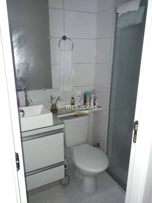 Apartamento à venda com 2 quartos, 41m² - Foto 8