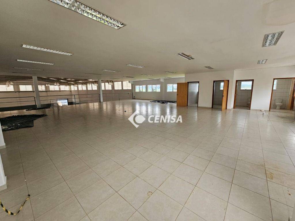 Depósito-Galpão-Armazém para alugar, 1013m² - Foto 14