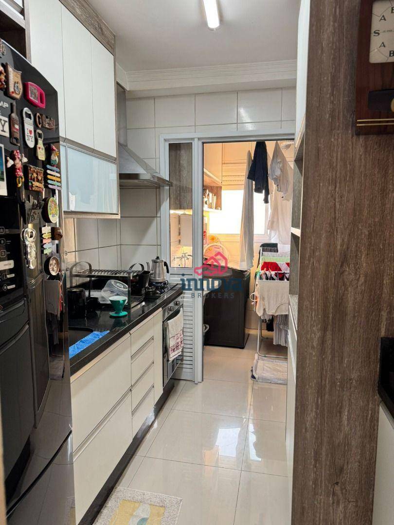 Apartamento à venda com 2 quartos, 58m² - Foto 6