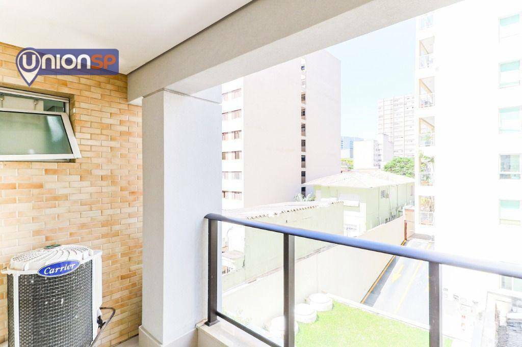 Apartamento à venda com 1 quarto, 38m² - Foto 5