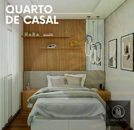 Apartamento à venda com 2 quartos, 47m² - Foto 8