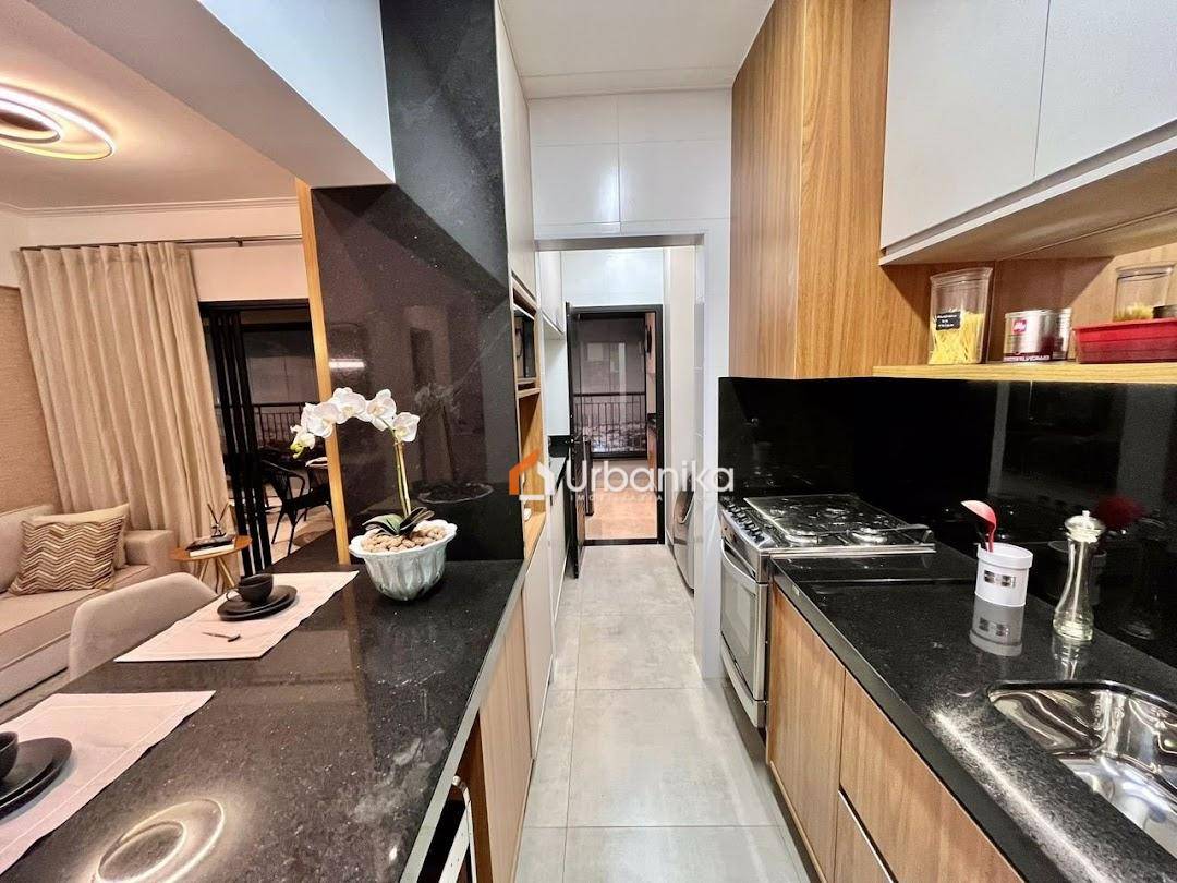 Apartamento, 3 quartos, 104 m² - Foto 2