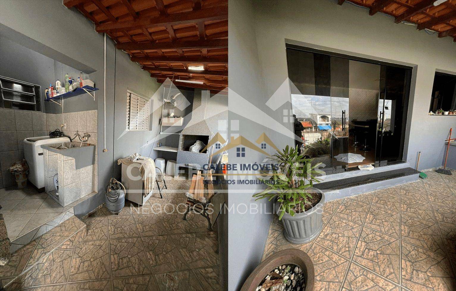 Casa à venda com 1 quarto, 120m² - Foto 2