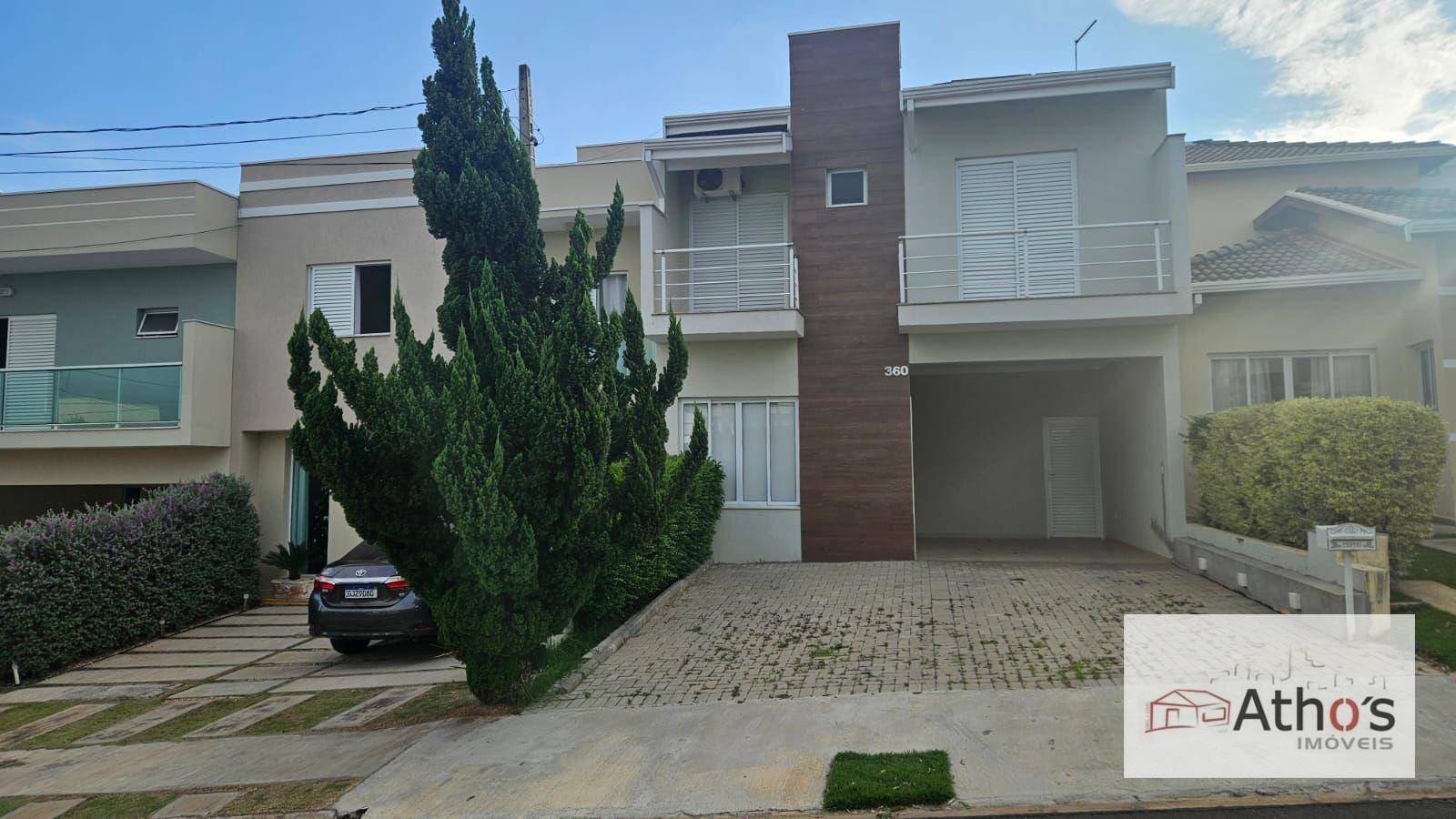 Sobrado à venda com 3 quartos, 171m² - Foto 1