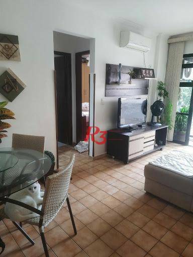 Apartamento à venda com 1 quarto, 60m² - Foto 4