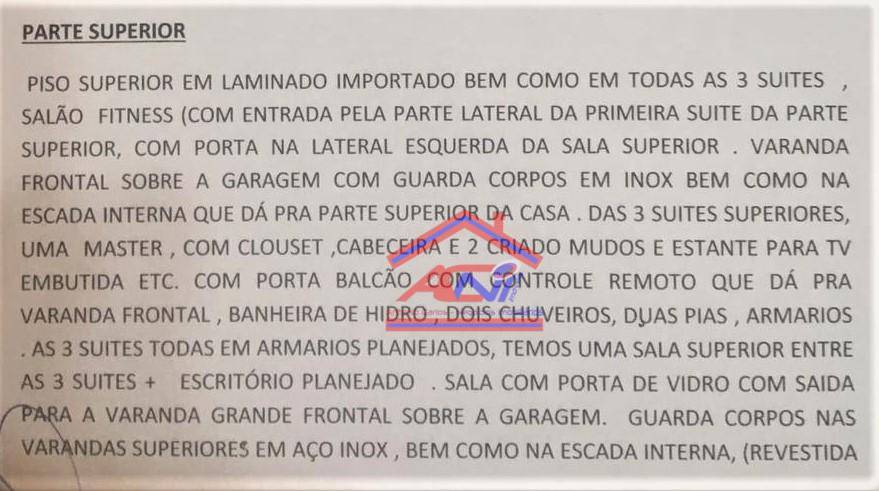 Sobrado para alugar com 3 quartos, 368m² - Foto 50