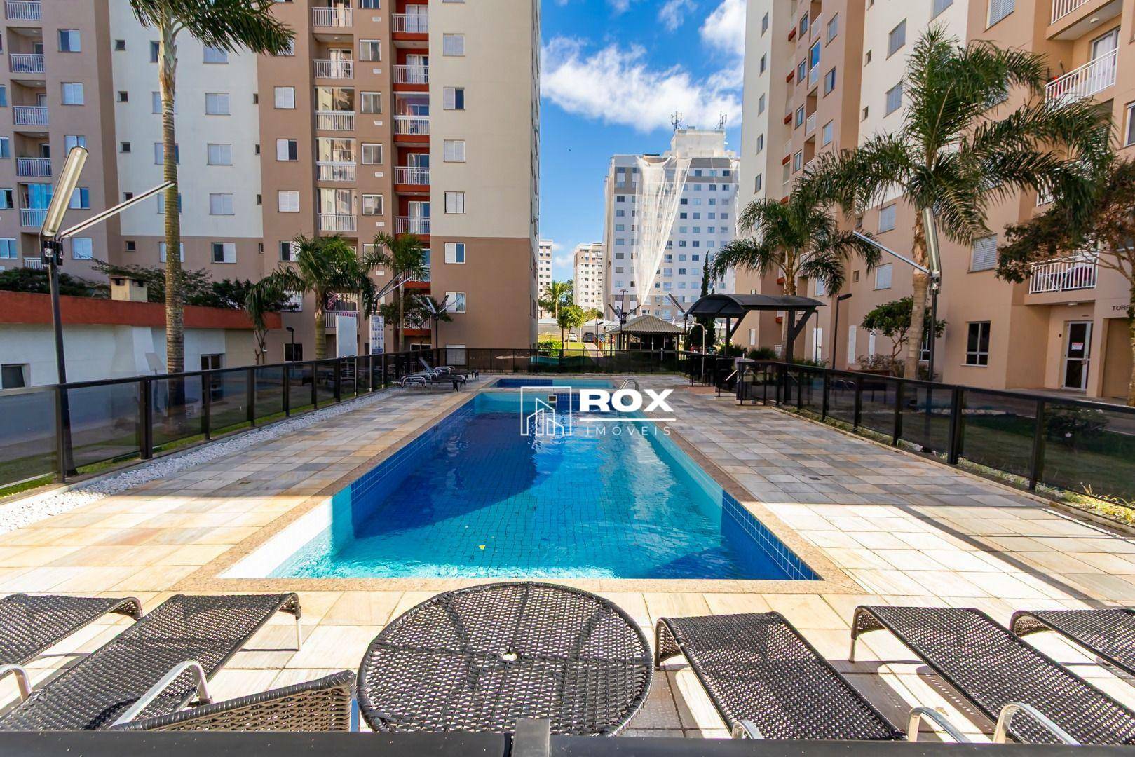 Apartamento à venda com 2 quartos, 48m² - Foto 40
