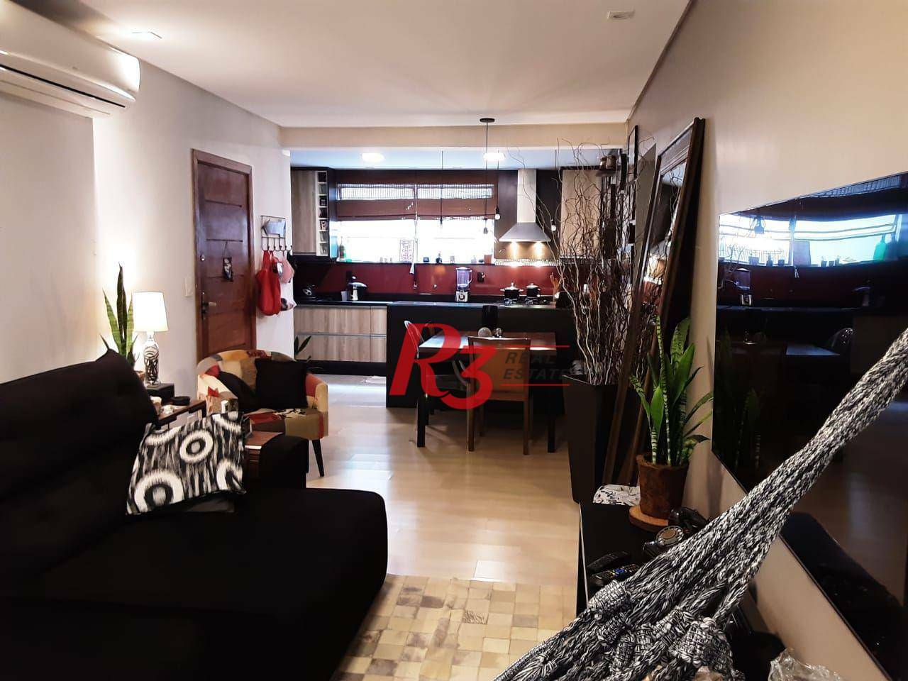 Apartamento à venda com 2 quartos, 89m² - Foto 3