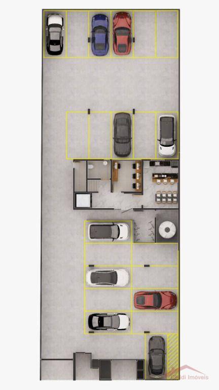 Apartamento, 2 quartos, 58 m² - Foto 3