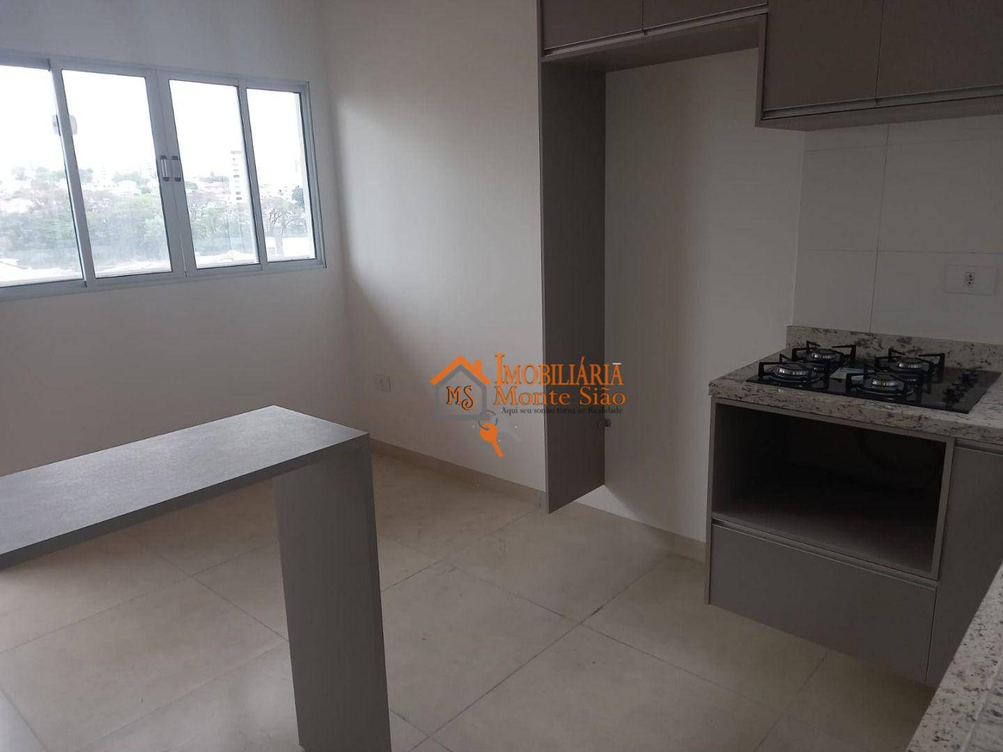 Apartamento à venda com 2 quartos, 40m² - Foto 10