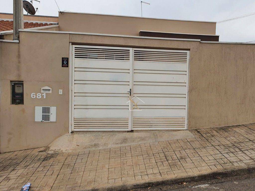 Casa à venda com 2 quartos, 123m² - Foto 1