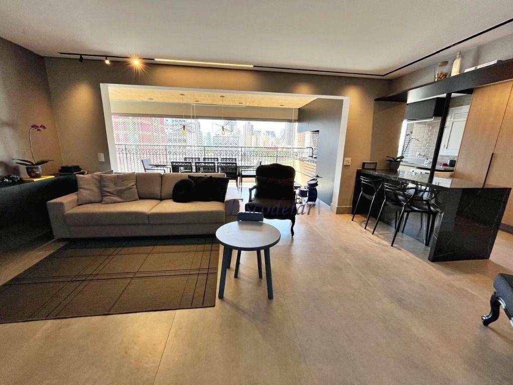 Apartamento à venda com 3 quartos, 137m² - Foto 14