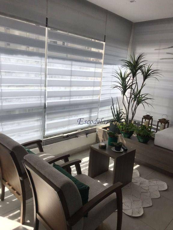 Apartamento à venda com 3 quartos, 145m² - Foto 17