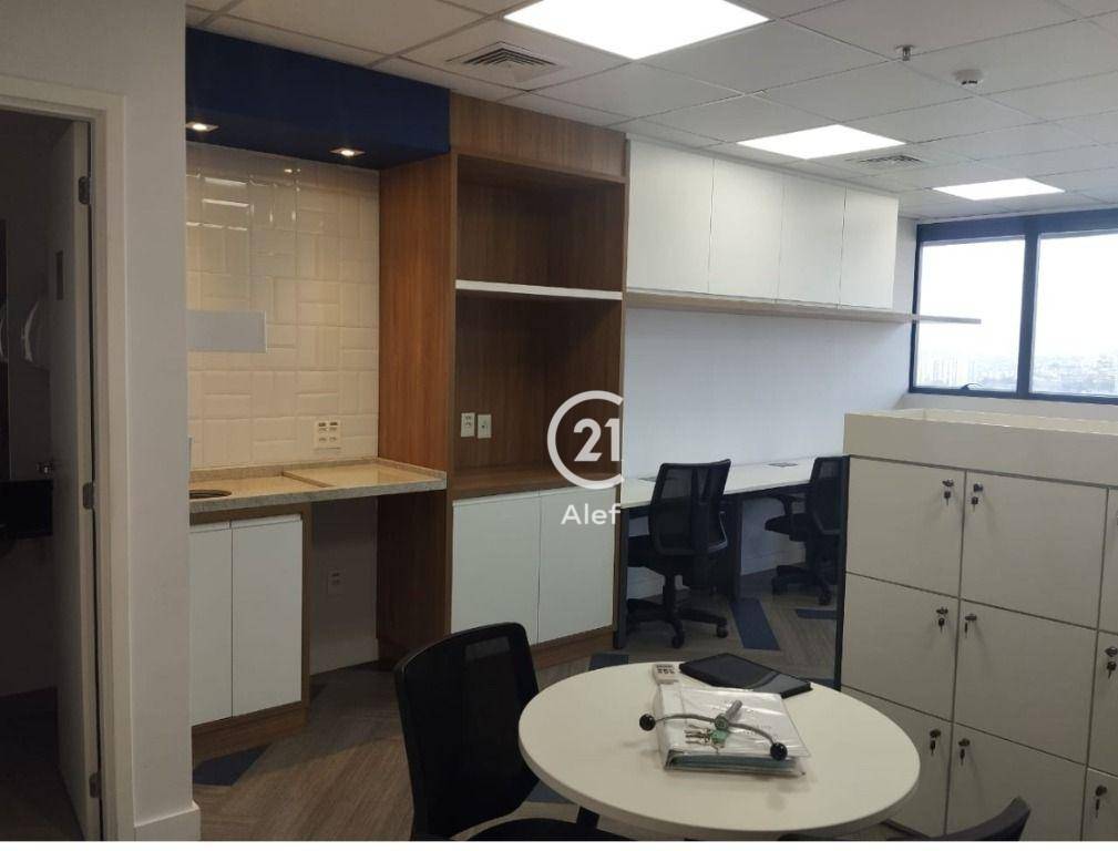 Conjunto Comercial-Sala para alugar, 397m² - Foto 15