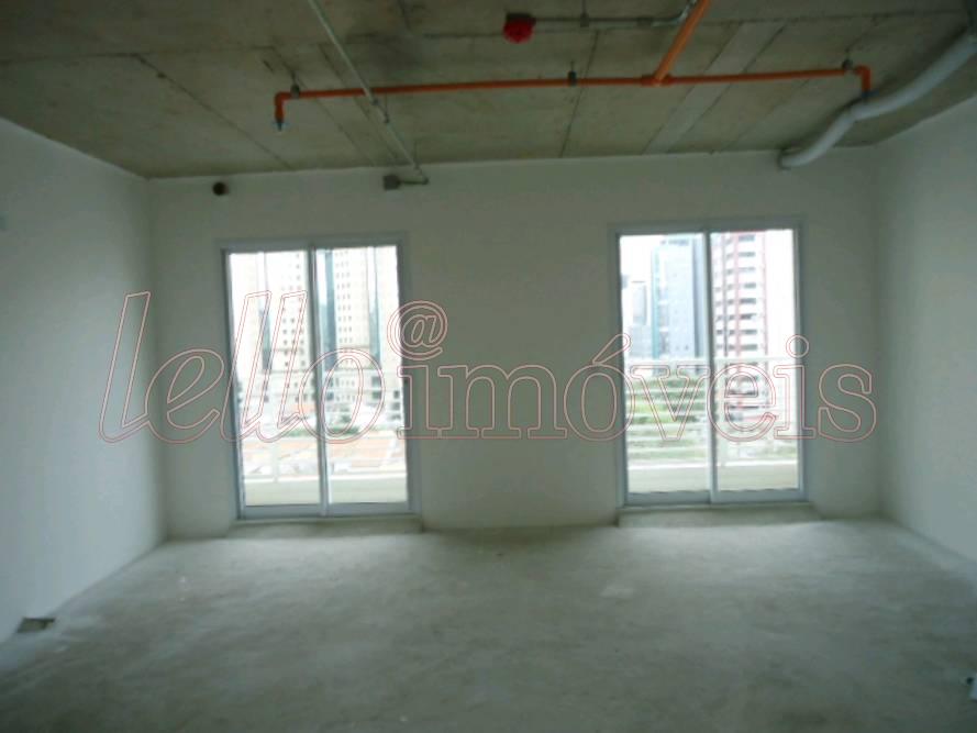 Conjunto Comercial-Sala para alugar, 39m² - Foto 4