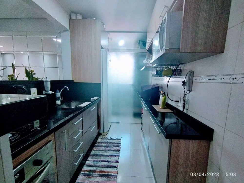 Apartamento à venda com 3 quartos, 60m² - Foto 5