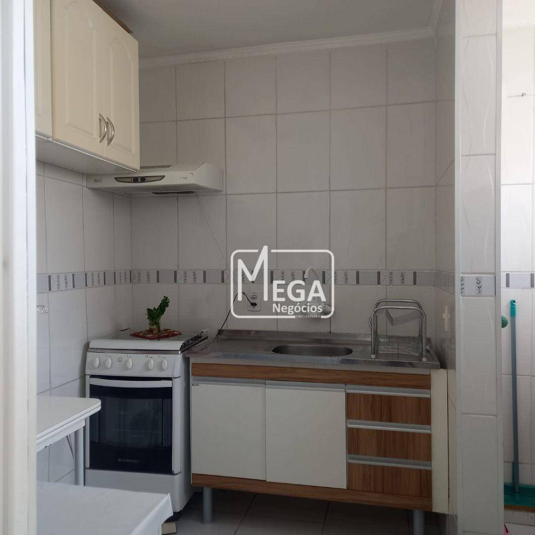 Apartamento à venda com 2 quartos, 50m² - Foto 9