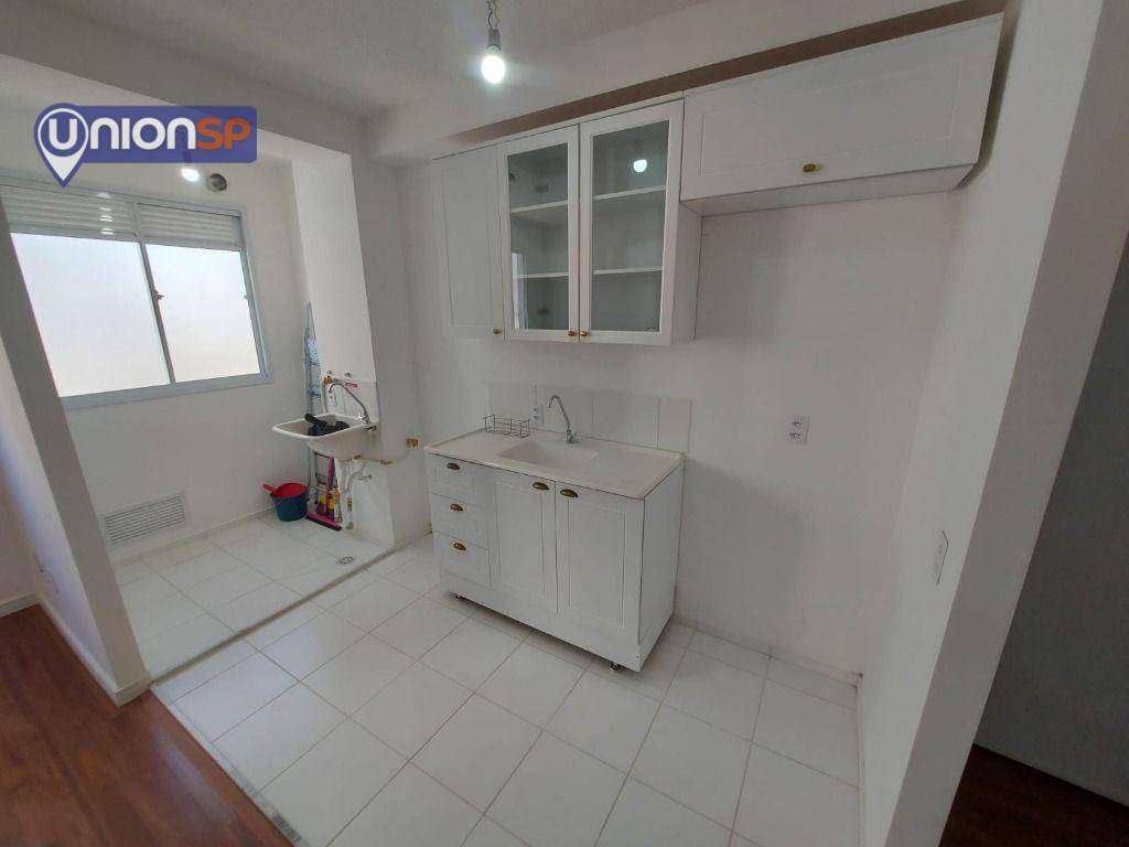 Apartamento à venda com 1 quarto, 43m² - Foto 11