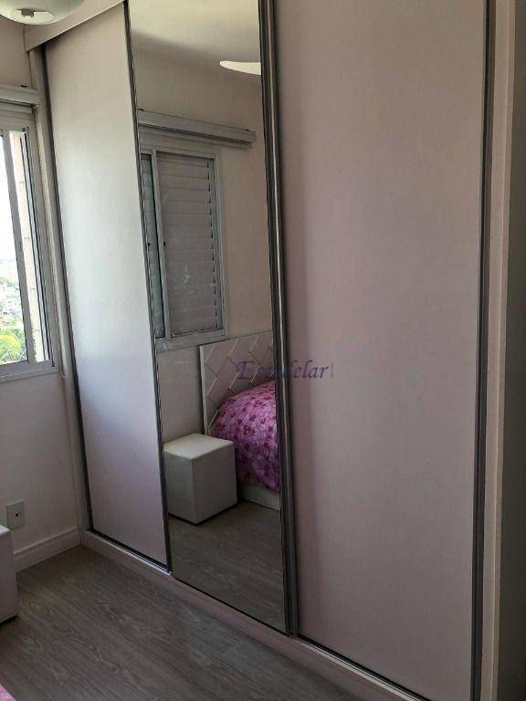 Apartamento à venda com 3 quartos, 87m² - Foto 9