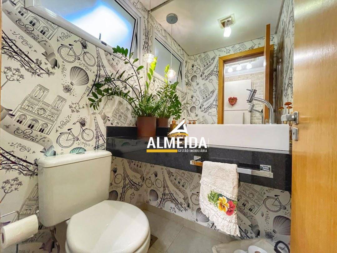 Casa de Condomínio, 3 quartos - Foto 8