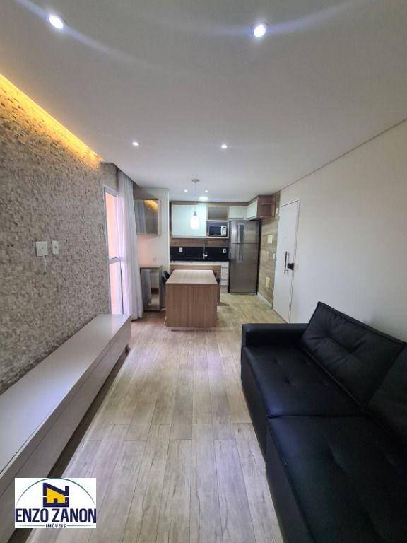 Apartamento, 2 quartos, 48 m² - Foto 3