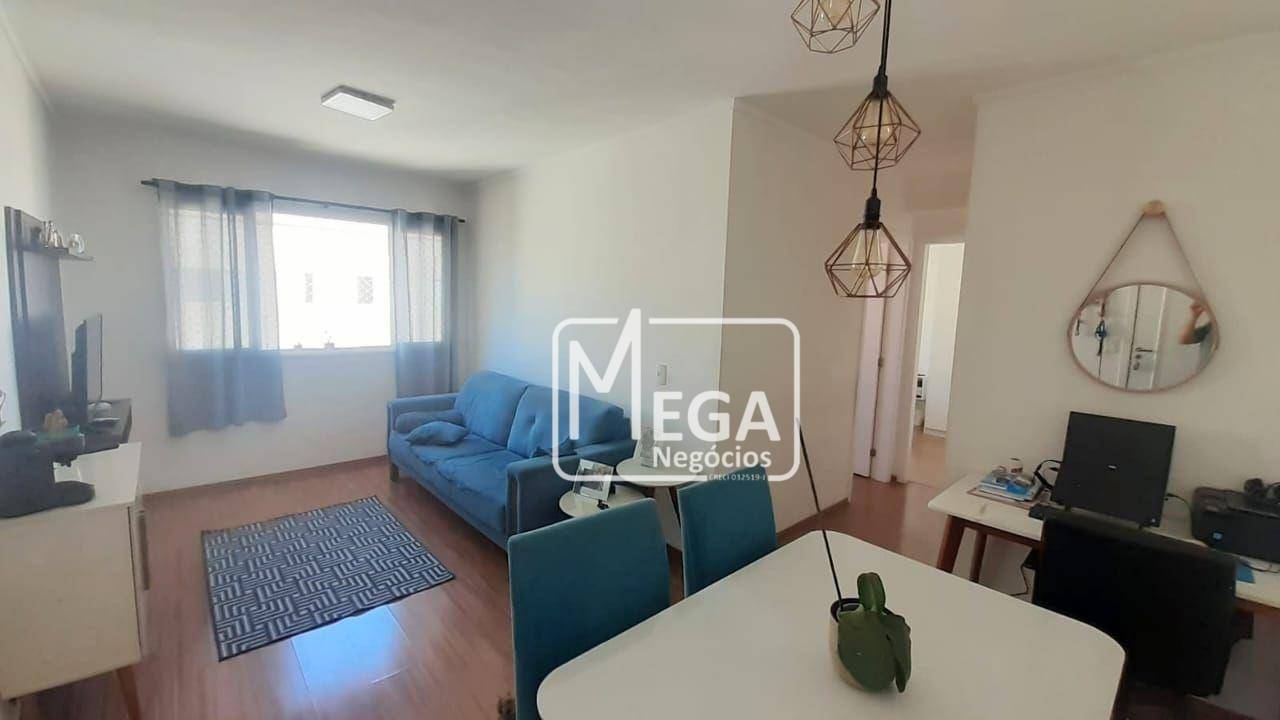 Apartamento à venda com 2 quartos, 52m² - Foto 1