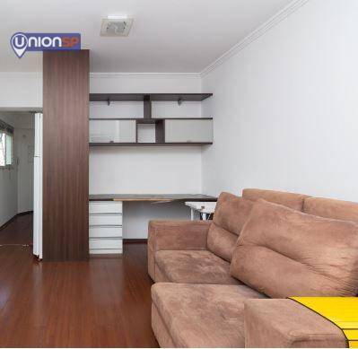 Apartamento à venda com 1 quarto, 45m² - Foto 1