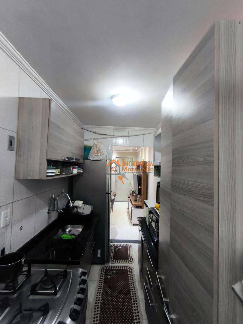 Apartamento à venda com 2 quartos, 45m² - Foto 9