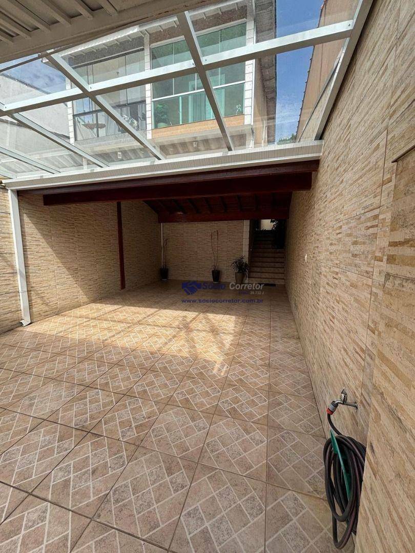 Sobrado à venda com 3 quartos, 146m² - Foto 3