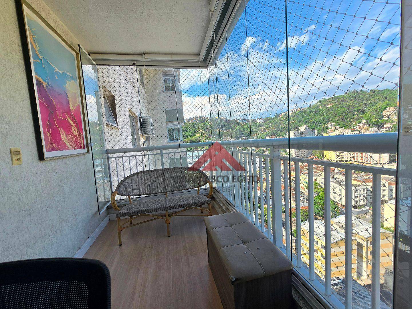 Apartamento à venda com 2 quartos, 62m² - Foto 15