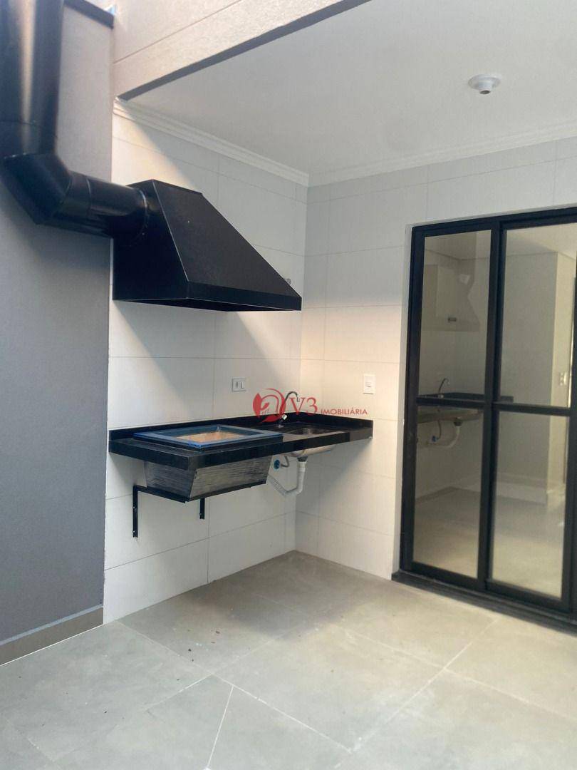 Sobrado à venda com 3 quartos, 103m² - Foto 1