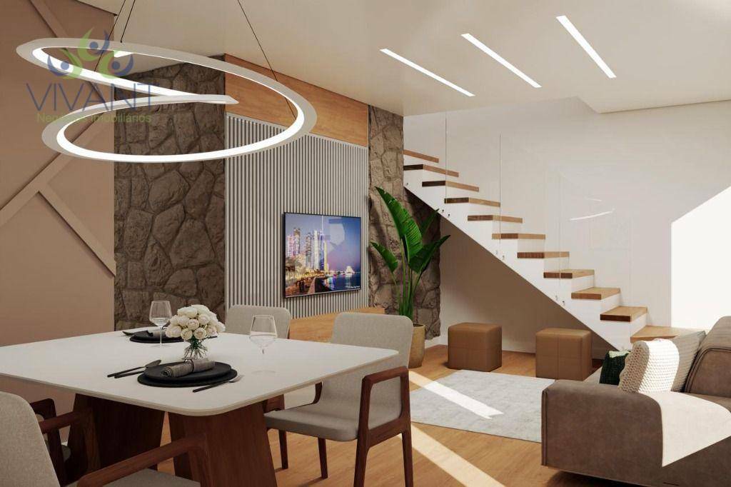 Sobrado à venda com 3 quartos, 205m² - Foto 5
