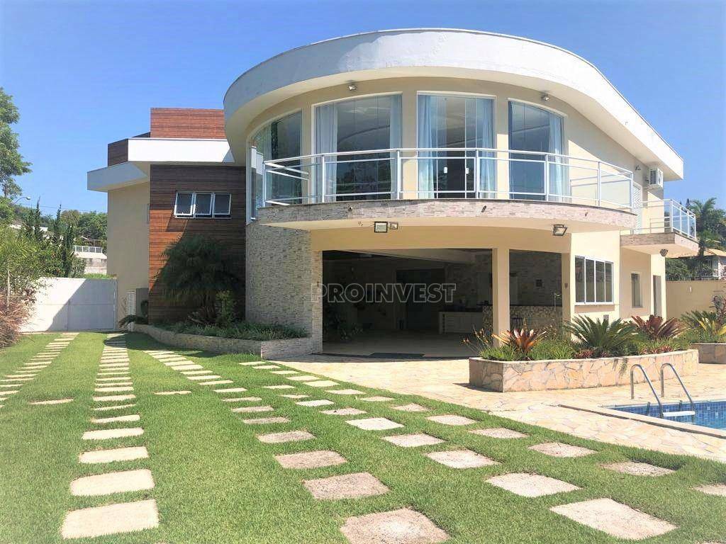 Casa de Condomínio à venda com 3 quartos, 750m² - Foto 3