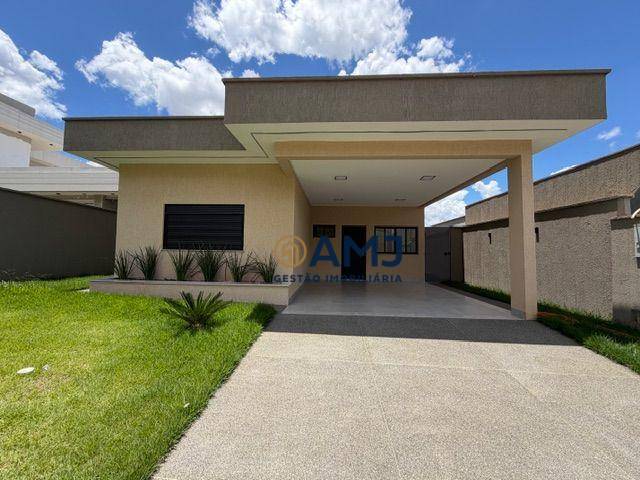 Casa de Condomínio, 3 quartos - Foto 1