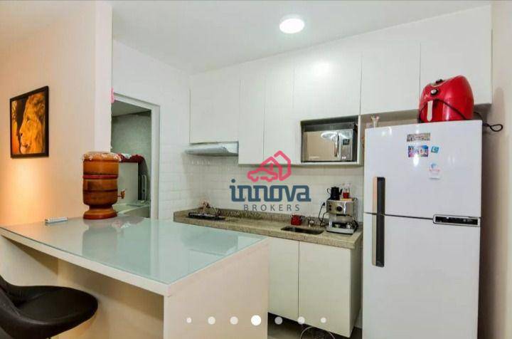 Apartamento à venda com 2 quartos, 50m² - Foto 2