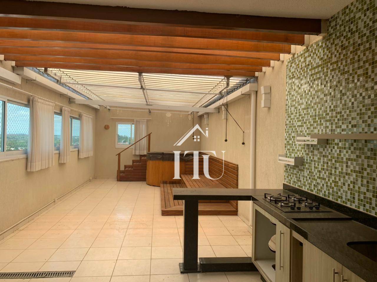 Apartamento à venda com 3 quartos, 152m² - Foto 1