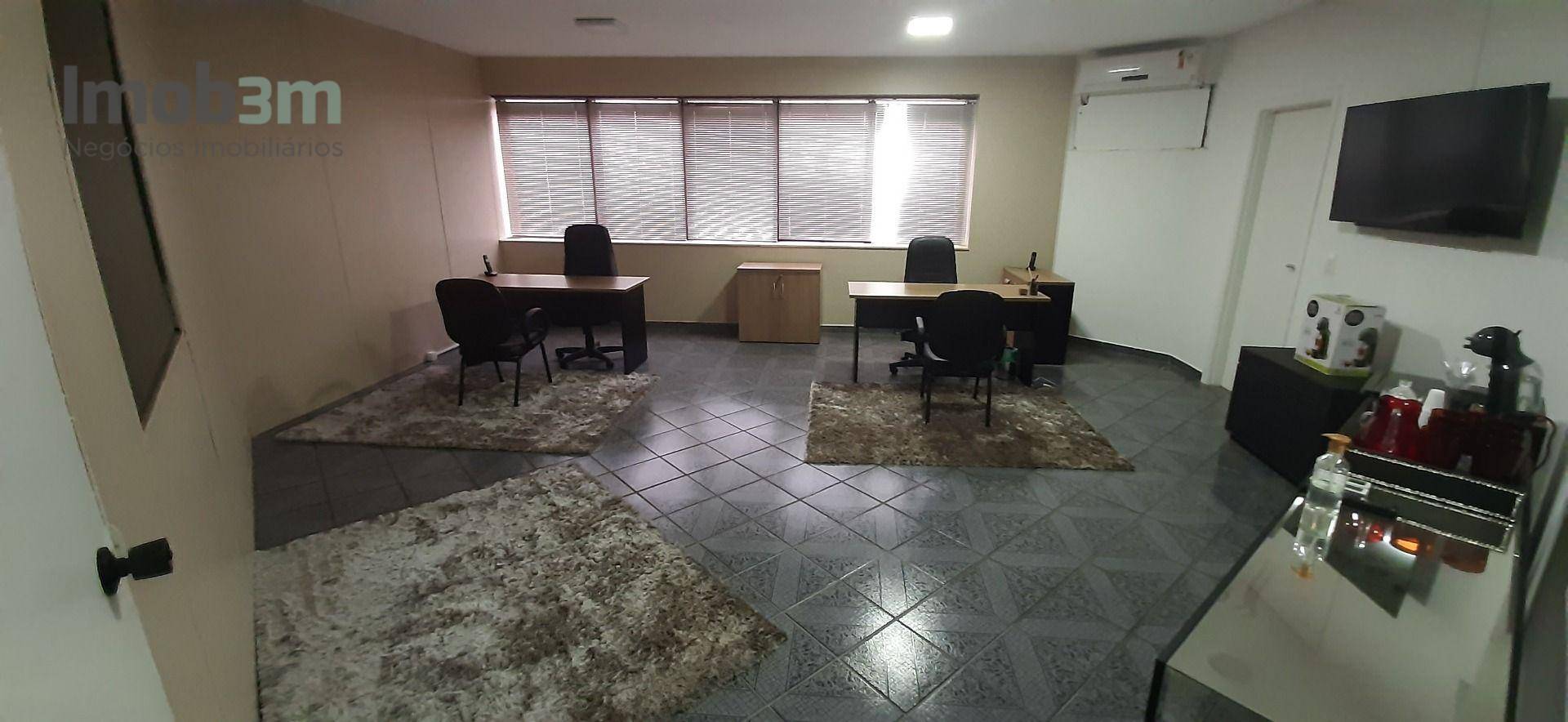 Conjunto Comercial-Sala para alugar, 85m² - Foto 13