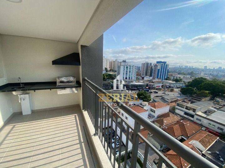 Apartamento à venda com 3 quartos, 73m² - Foto 2