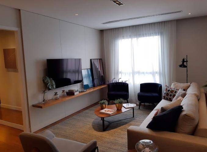 Apartamento à venda com 3 quartos, 109m² - Foto 12