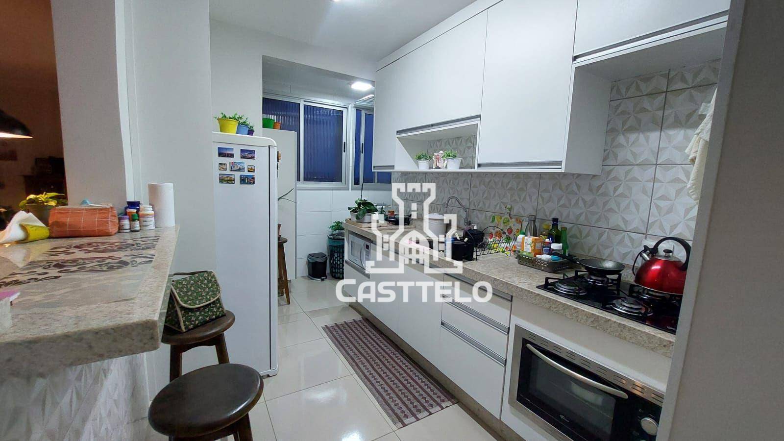 Apartamento à venda com 3 quartos, 65m² - Foto 4