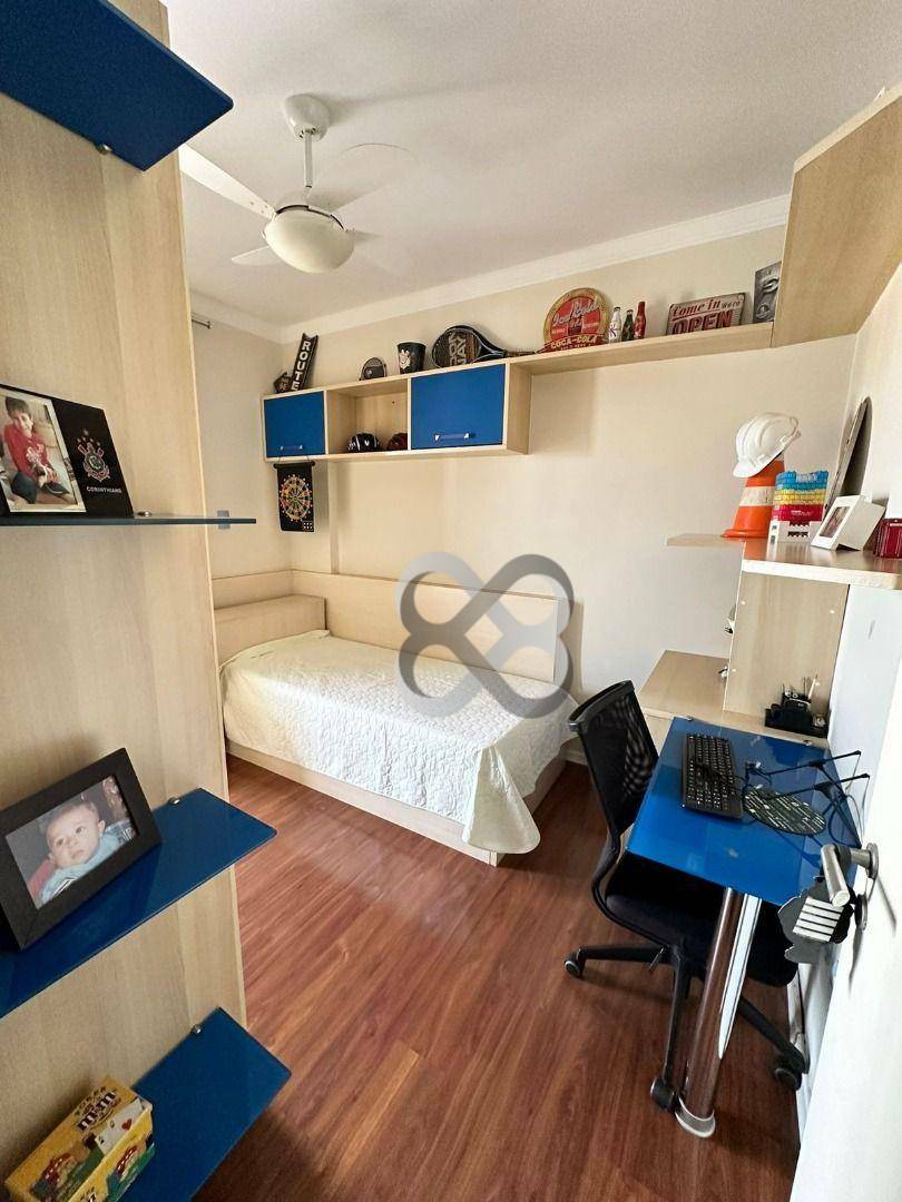 Apartamento à venda com 4 quartos, 180m² - Foto 12