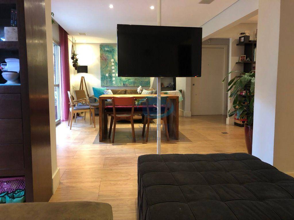 Apartamento à venda com 3 quartos, 132m² - Foto 5