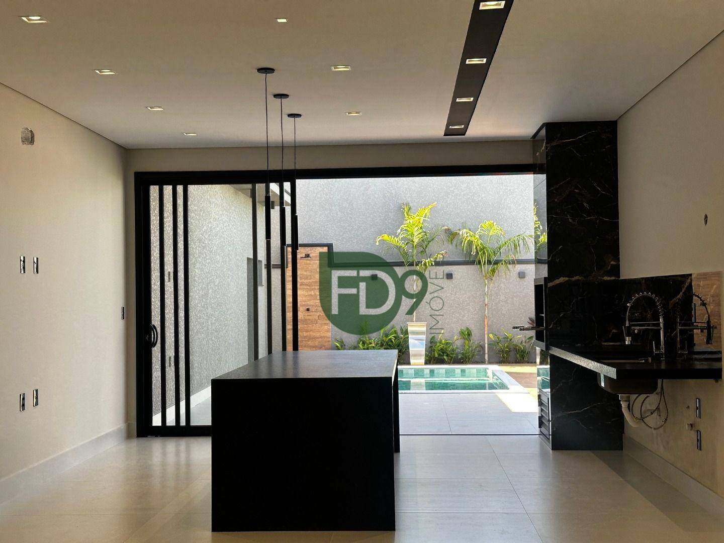 Casa de Condomínio à venda com 3 quartos, 201m² - Foto 10