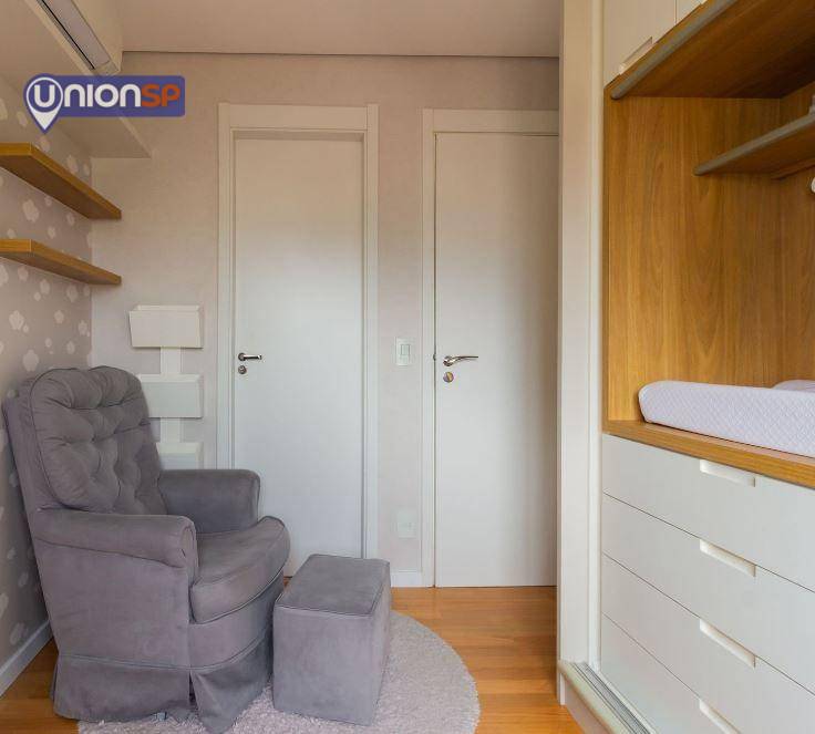 Apartamento à venda com 3 quartos, 115m² - Foto 8