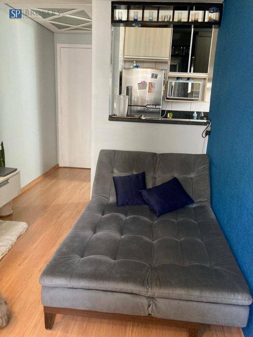 Apartamento à venda com 2 quartos, 50m² - Foto 2